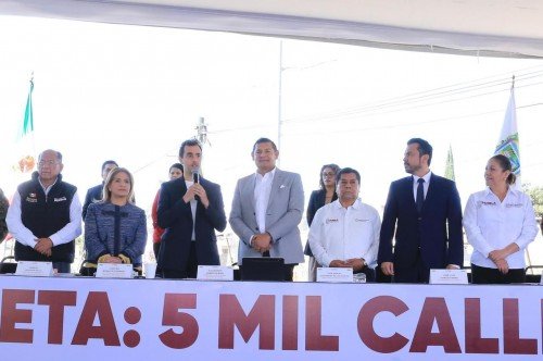 Gobierno del Estado celebra trayectoria ol&iacute;mpica del tenismesista poblano Marcos Madrid