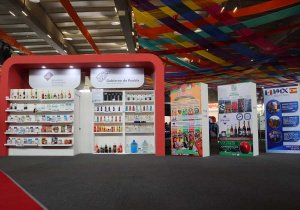 Exhiben empresas agroalimentarias innovaciones en Feria de Puebla