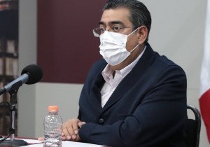 Impulsa Gobierno de Puebla la profesionalización de policías: Céspedes