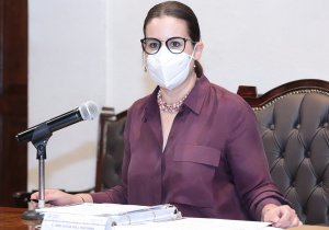 Persisten operativos sanitarios en transporte público y comercios: SEGOB