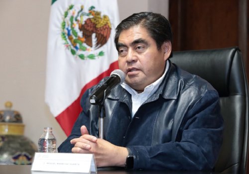 El gobernador poblano.