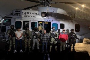 Captura de presunto líder del Cártel de Los Reyes deja un bloqueo activo