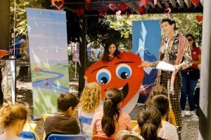 Xochimilco abre sus puertas al Festival del Amor y a Daniela Friedman