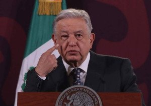 AMLO sigue con infección en el ojo o &#039;tutupiche&#039;