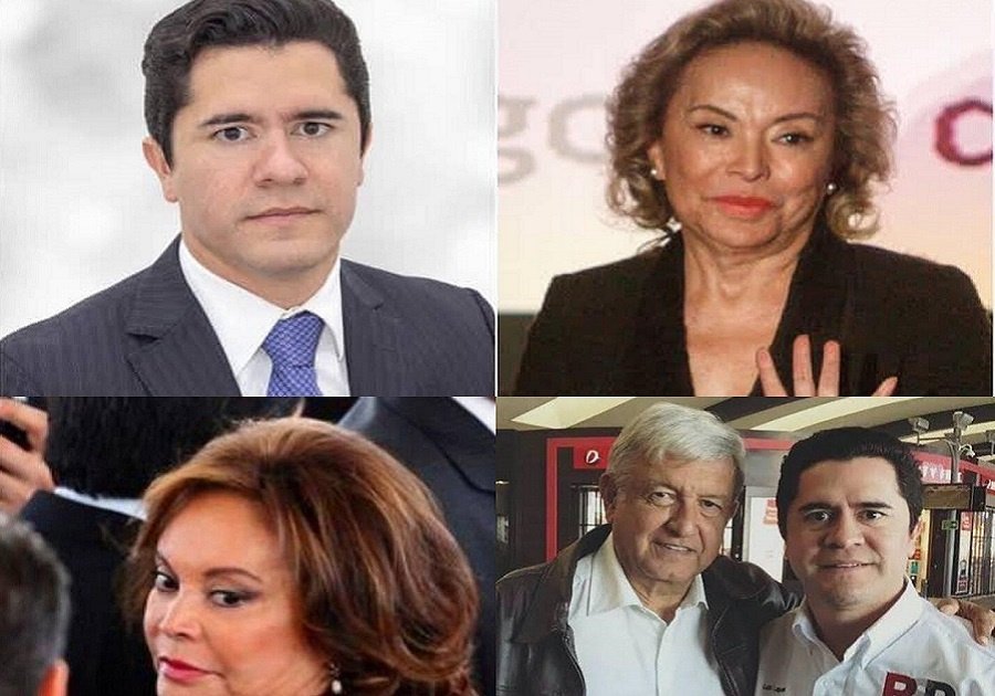 Elba Esther Gordillo 