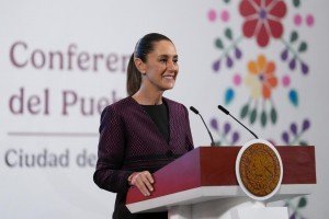 “Queremos una buena relación con EU como iguales”: Claudia Sheinbaum