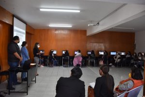 Sigue Ayuntamiento de Puebla con capacitaciones para mujeres