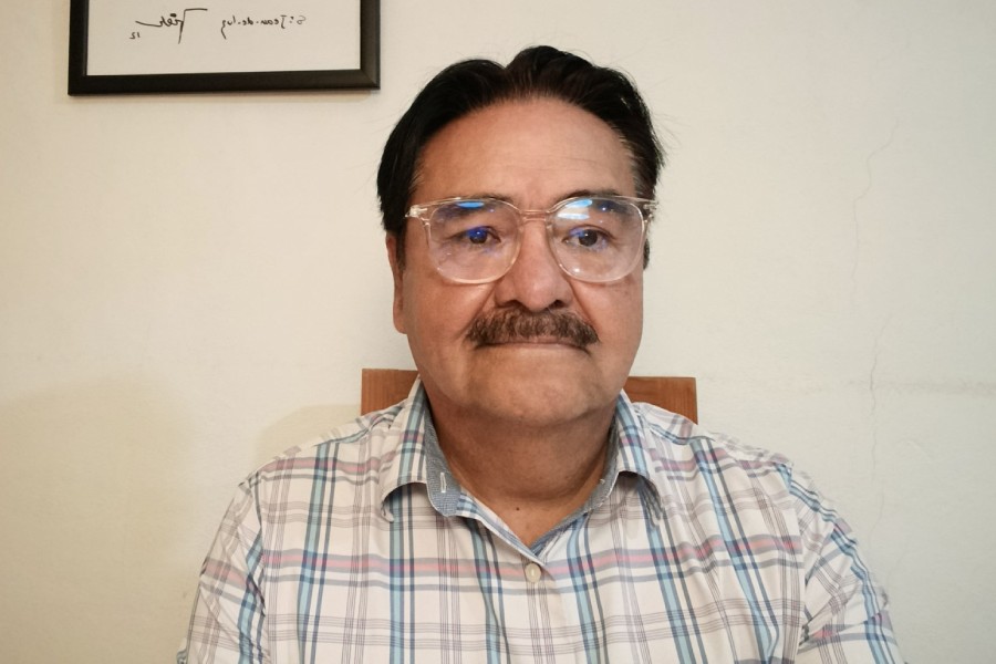 Morena revisar&aacute; "con lupa" a sus aspirantes rumbo a 2027: Agust&iacute;n Guerrero