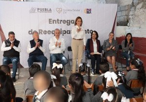Impulsa SEDIF acciones integrales por el bienestar de la niñez poblana