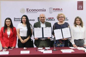 Gobierno de Puebla consolida alianza anticorrupción entre sector público y privado