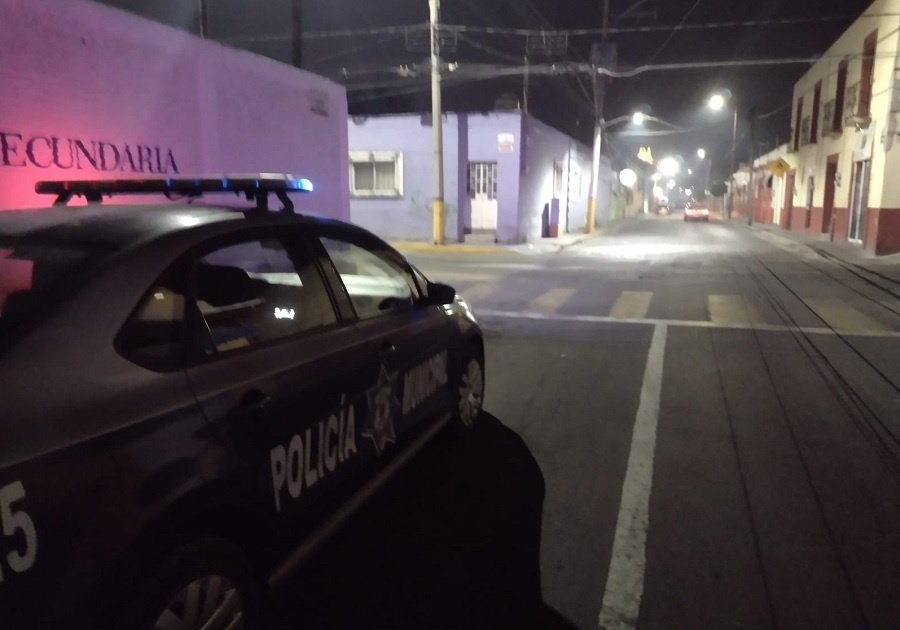 SSC de San Pedro Cholula reporta saldo blanco tras fiestas de Fin de Año