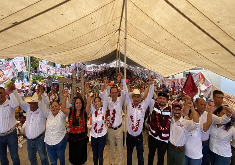 En Chiautla de Tapia anuncia Lalo Castillo acompa&ntilde;amiento a municipios para que planes de gobierno se cumplan
