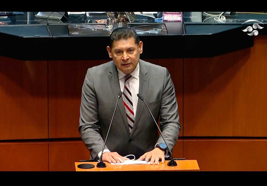 Exhorta Armenta a Capufe para mantenimiento en carreteras de Puebla