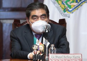 Miguel Barbosa Huerta 