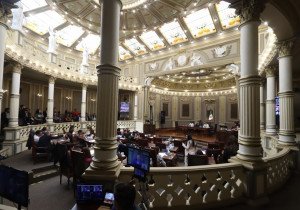 Promueve LXI Legislatura la integración de diputados con personal del Congreso del Estado