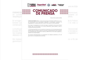 En ataque directo, asesinan a elemento de la Polic&iacute;a Estatal en Puebla