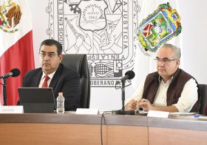 Gobierno estatal, preparado para enfrentar la COVID- 19 como enfermedad endémica: Salud