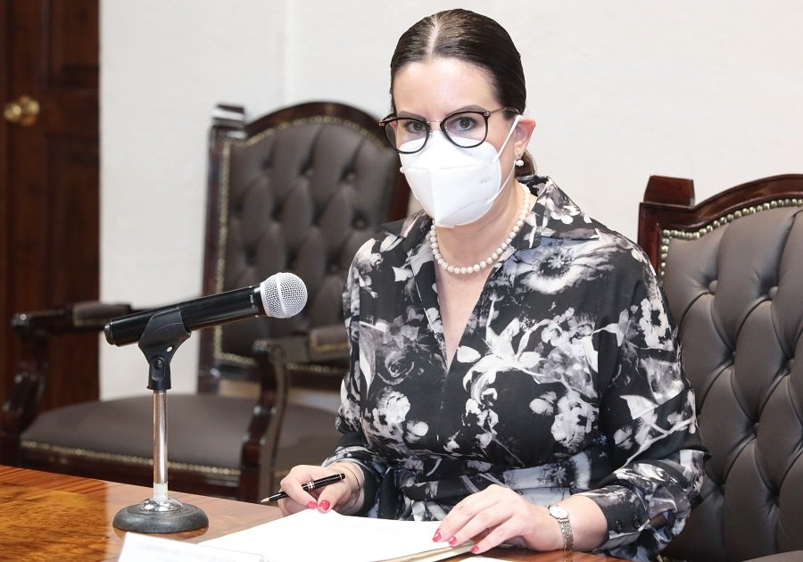 Ana Lucía Hill Mayoral