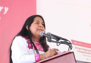 Ana Laura Altamirano, la mejor secretaria de Desarrollo Rural en años: Sergio Salomón