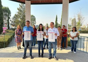 Karina Romero Alcalá, presenta el sistema de cuidados a favor de las mujeres