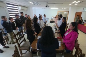 Aprueba Cabildo de Cuautlancingo campa&ntilde;a predial 2027 y nombra nueva Secretaria del Ayuntamiento