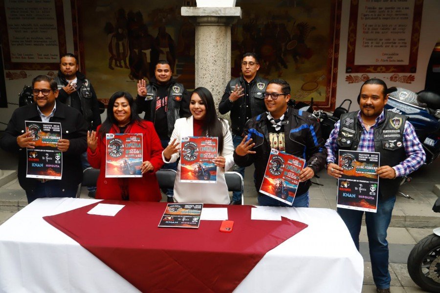 Anuncia Gobierno de Cholula &quot;Mega Rodada 2025&quot;