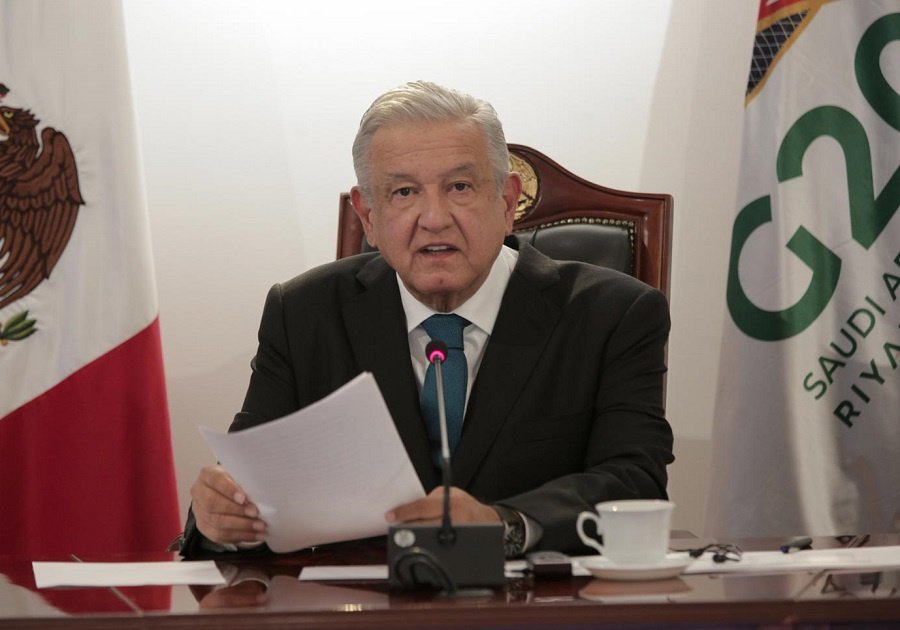 Andrés Manuel Lopez Obrador