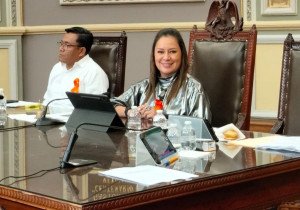 Ruth Zárate: es innegable la violencia política de Inés Saturnino