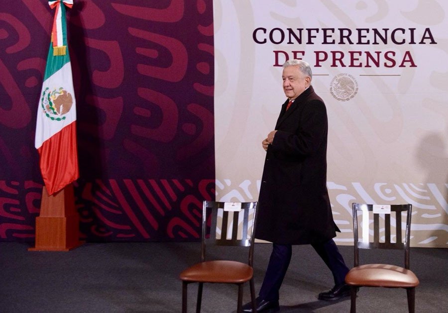 Descarta AMLO indultar a Mario Aburto; ‘no voy a dar un carpetazo’, responde a Colosio