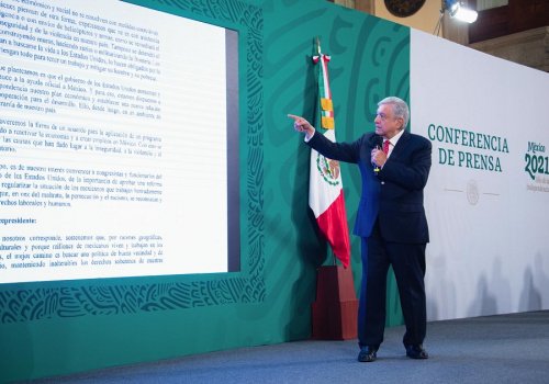 Andrés Manuel López Obrador