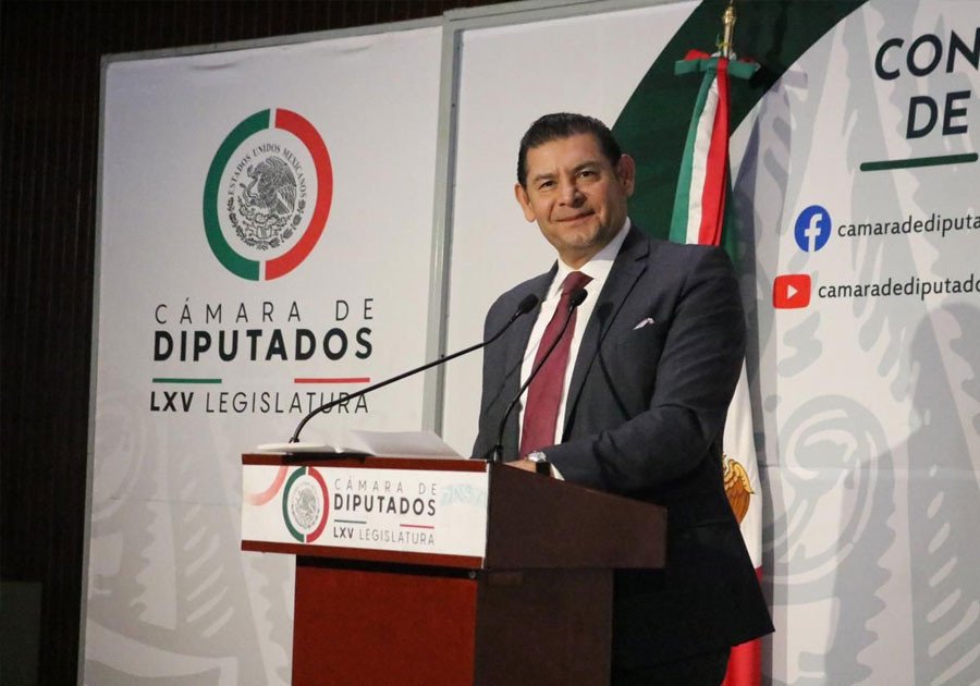 Poder Legislativo, base para afianzar el segundo piso de la Cuarta Transformación: Armenta