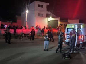 Balacera en Bosques de San Sebastián fue un intento de robo