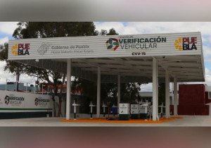 Abren citas para verificación vehicular en Puebla