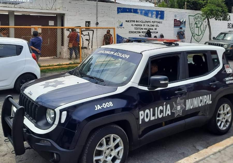 Participar&aacute;n 860 polic&iacute;as municipales en operativo por el 5 de Mayo