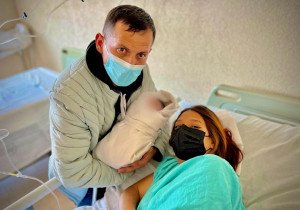 Recibe IMSS Puebla a Yamileth, primera bebé poblana de 2023