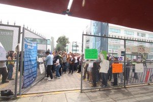 ¡Concluye paro estudiantil en la BUAP! Estudiantes entregan instalaciones de Ciudad Universitaria