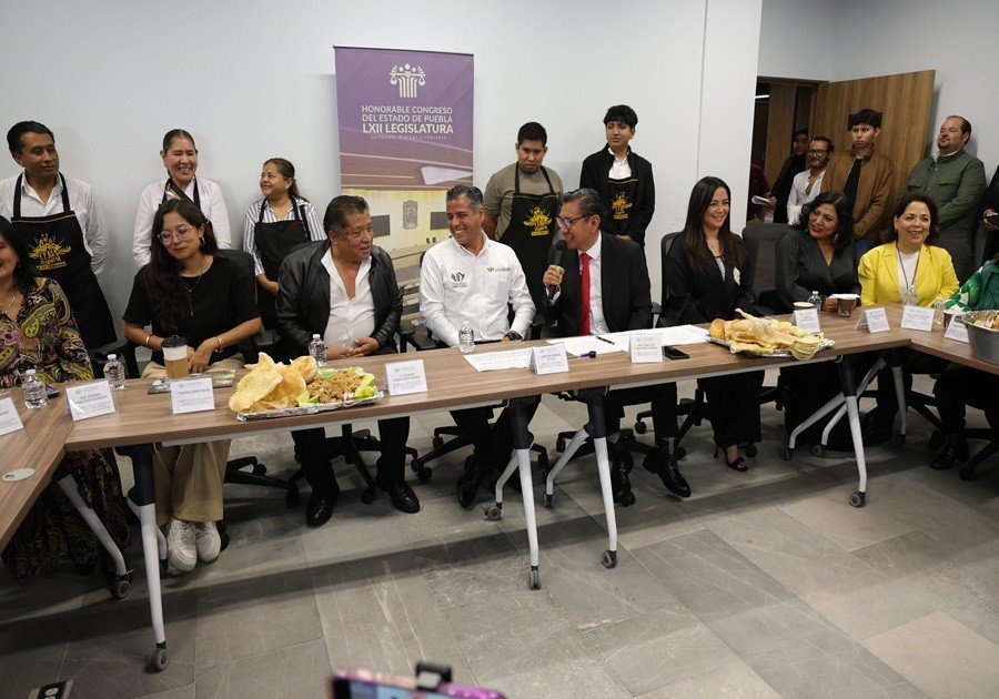 Invitan en Congreso al tradicional Festival de las Carnitas
