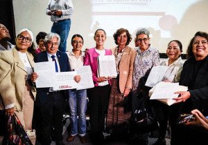 La Cuarta Transformación materializa el derecho a la educación: CS