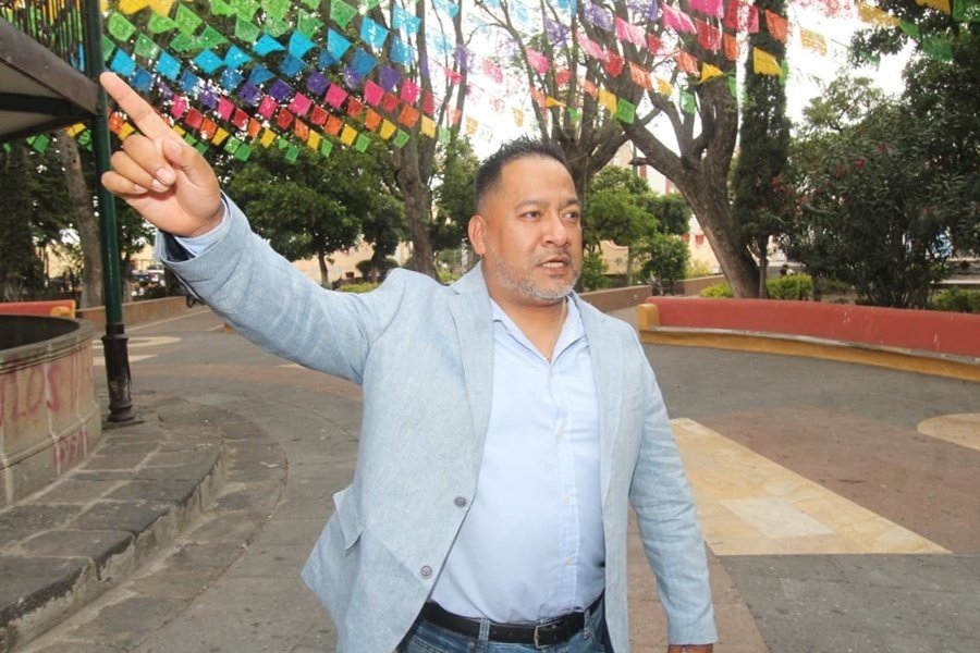 Cumplir ahora el sueño mexicano: migrante restaurantero