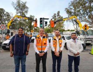 Conmemora Gobierno de la Ciudad Día Mundial del Peatón