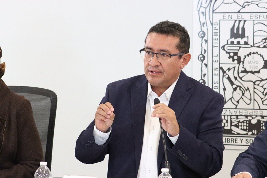 LXII Legislatura fortalece cercan&iacute;a y trabajo de territorio: Pavel Gaspar