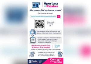 Continúa Ayuntamiento de Puebla con “Apertura a la Palabra”