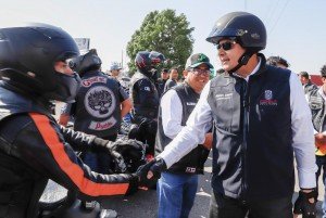 Puebla ser&aacute; capital de los bikers; mega rodada impulsa el turismo