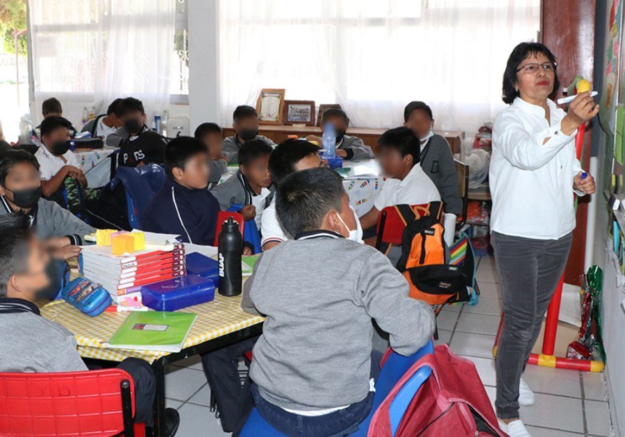 Atiende SEP a más de 70 mil estudiantes con enseñanza del idioma inglés