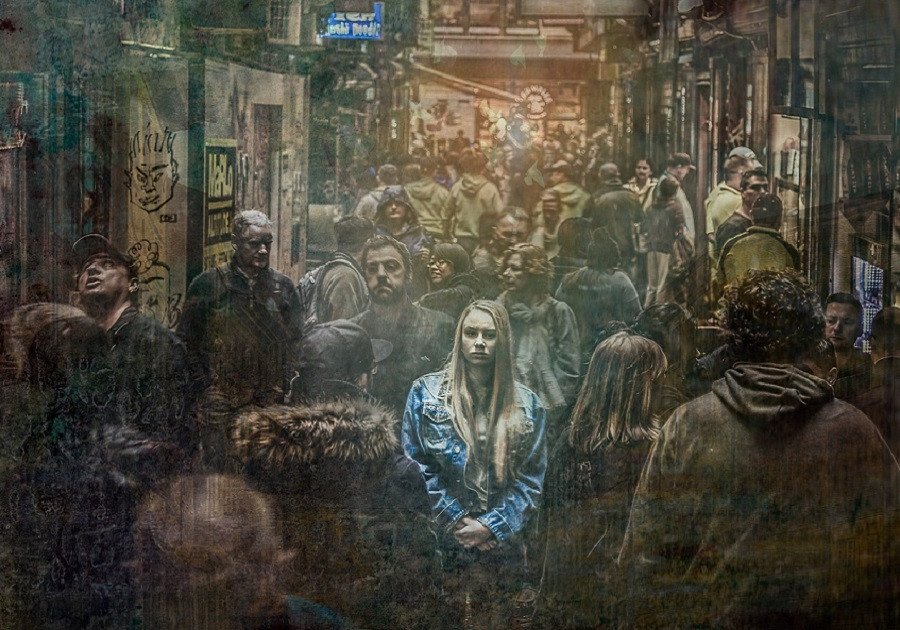 Hay d&iacute;as en que mi coraz&oacute;n a&uacute;lla