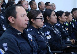 Capacitaci&oacute;n de polic&iacute;as permitir&aacute; que poblanos conf&iacute;en nuevamente en las corporaciones