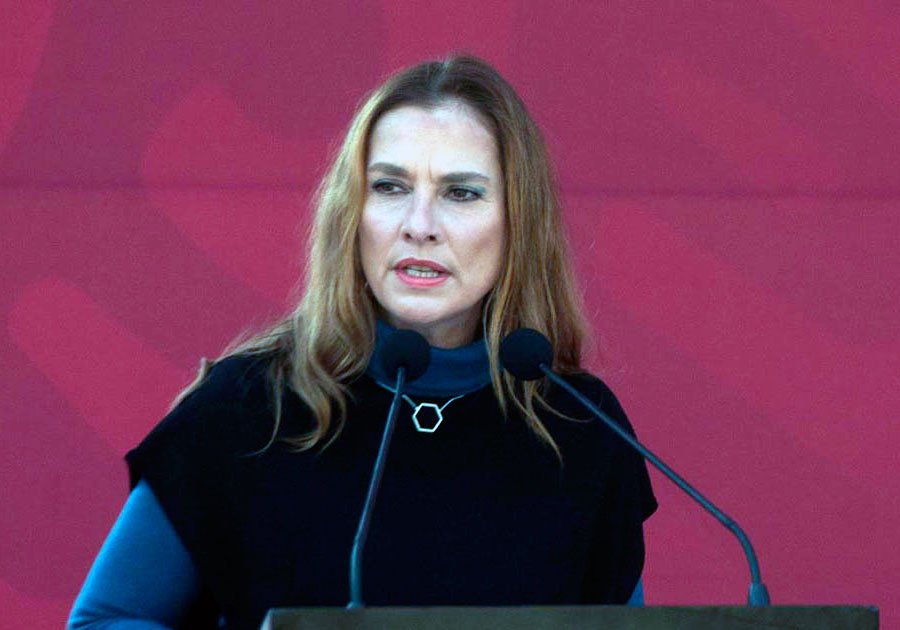 Beatriz Gutiérrez Müller, inverstigadora nivel 1 de Conacyt