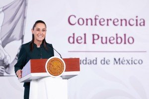Planta de Moscas Est&eacute;riles del Gusano Barrenador es ejemplo de la cooperaci&oacute;n para el desarrollo con EU: &nbsp;Claudia Sheinbaum