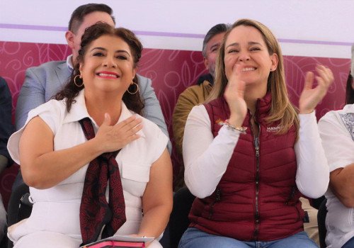 Clara Brugada presentará a su gabinete y anuncia nuevos programas sociales en la CDMX