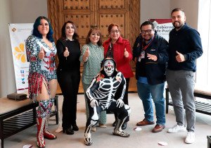 Invita Patronato del SEDIF a función “Lucha libre con causa, ayudemos a escuchar”